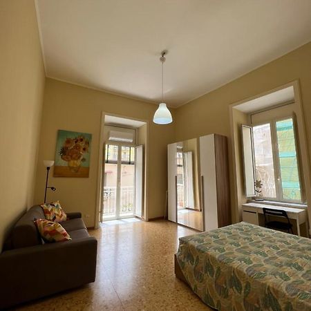 Wanda Bleisure Apartamento Nápoles Exterior foto