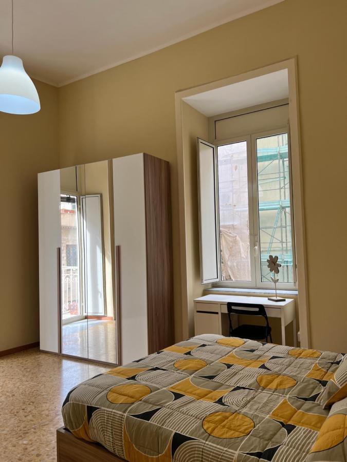 Wanda Bleisure Apartamento Nápoles Exterior foto