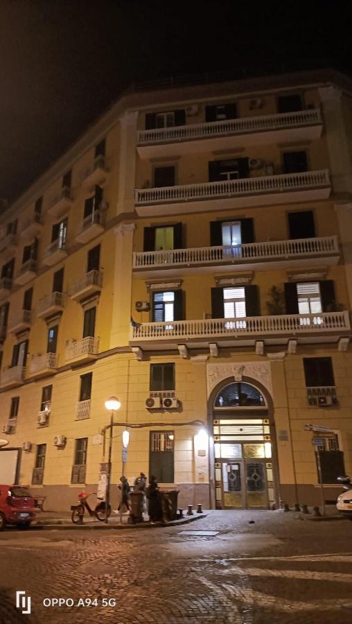 Wanda Bleisure Apartamento Nápoles Exterior foto