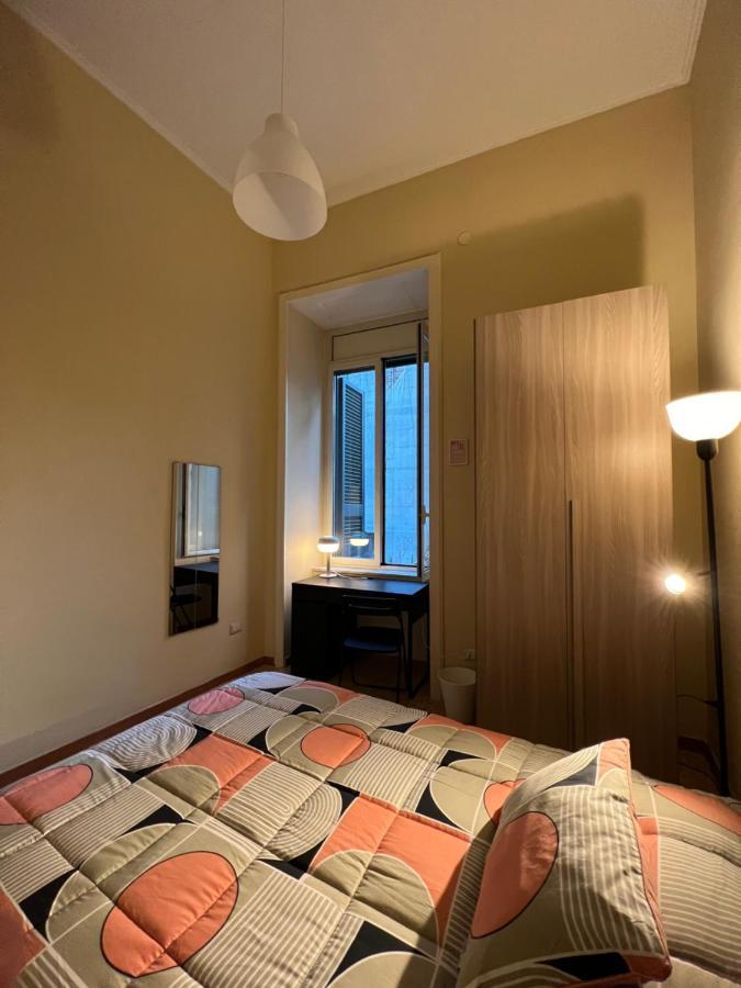 Wanda Bleisure Apartamento Nápoles Exterior foto