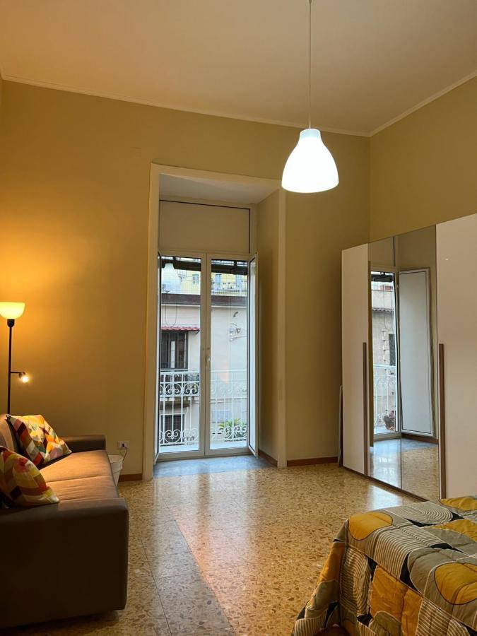 Wanda Bleisure Apartamento Nápoles Exterior foto