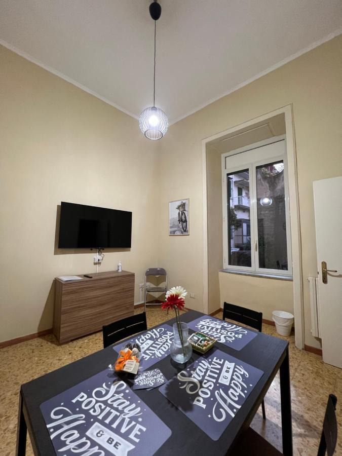Wanda Bleisure Apartamento Nápoles Exterior foto
