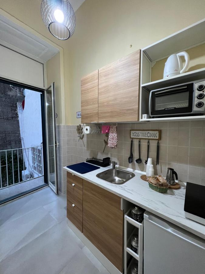 Wanda Bleisure Apartamento Nápoles Exterior foto
