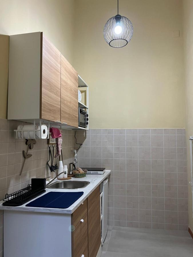 Wanda Bleisure Apartamento Nápoles Exterior foto