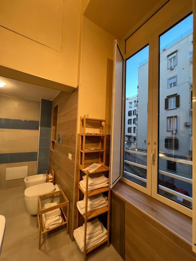 Wanda Bleisure Apartamento Nápoles Exterior foto