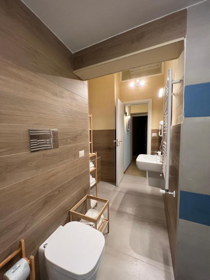 Wanda Bleisure Apartamento Nápoles Exterior foto
