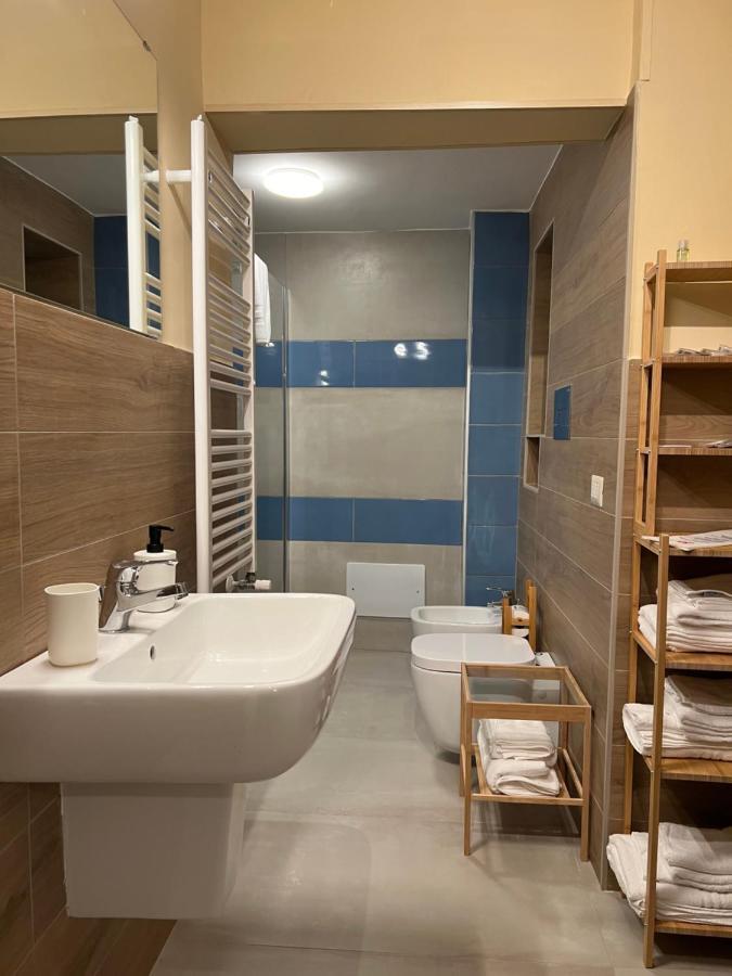 Wanda Bleisure Apartamento Nápoles Exterior foto