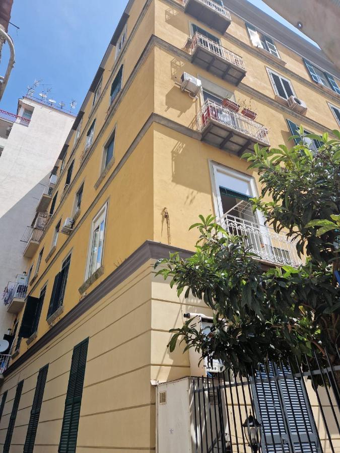 Wanda Bleisure Apartamento Nápoles Exterior foto