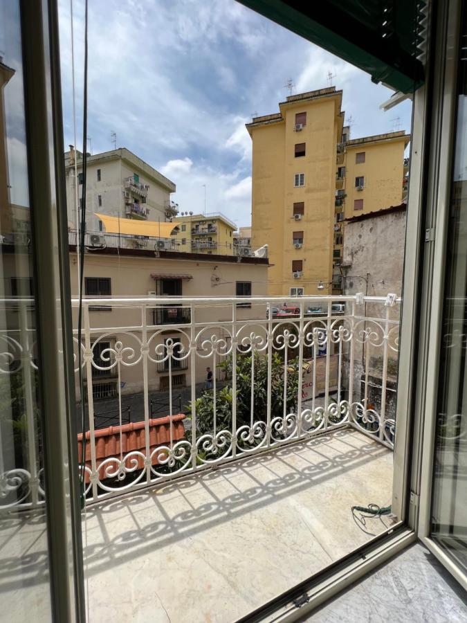 Wanda Bleisure Apartamento Nápoles Exterior foto