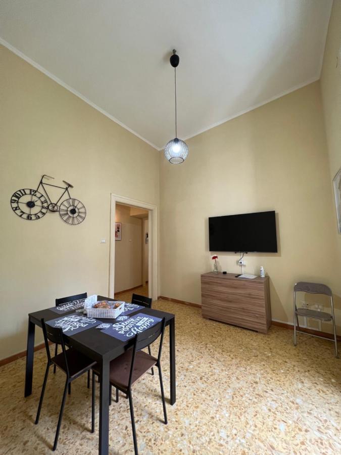 Wanda Bleisure Apartamento Nápoles Exterior foto