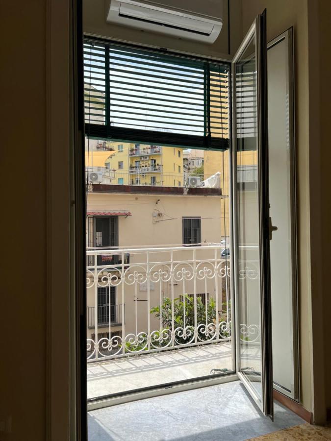 Wanda Bleisure Apartamento Nápoles Exterior foto