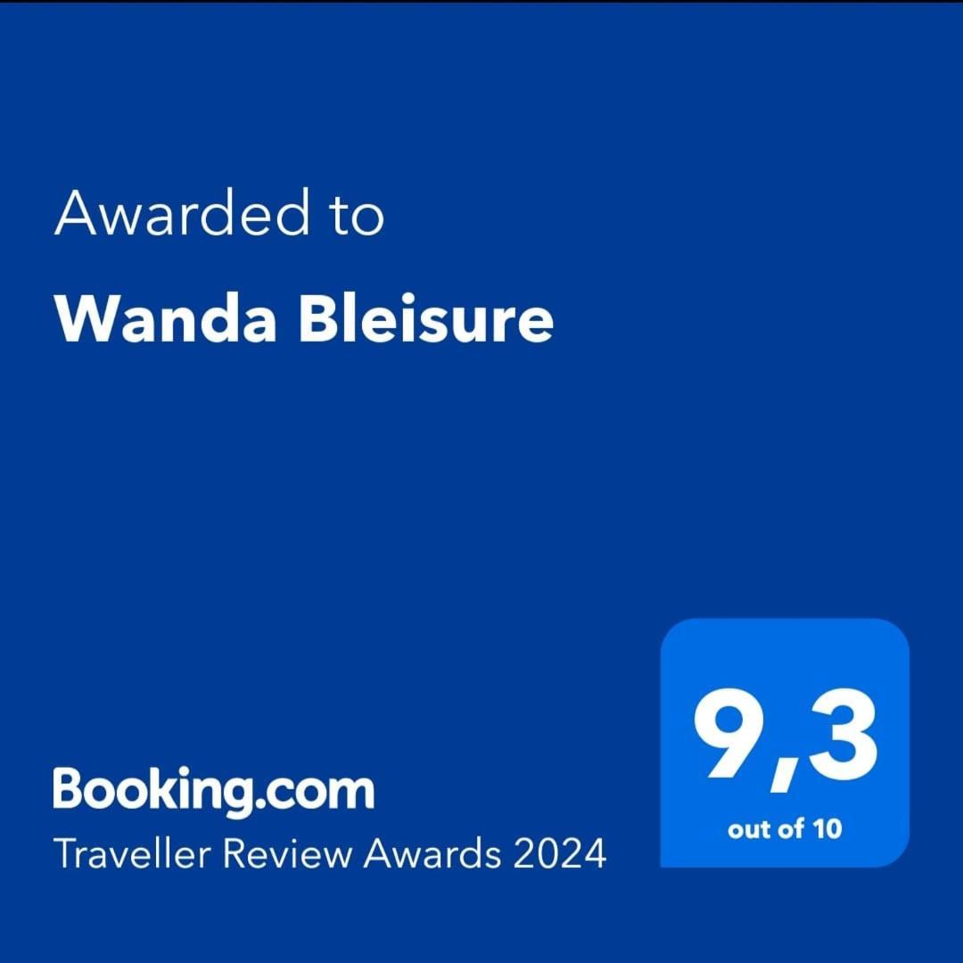 Wanda Bleisure Apartamento Nápoles Exterior foto